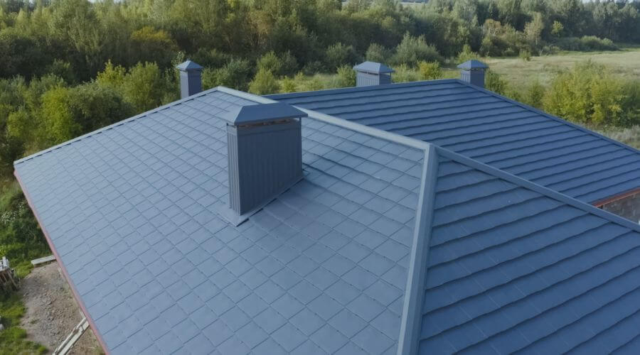 Expert tile roof repair services in Tarrs, PA